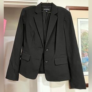 Banana Republic Black suit jacket blazer